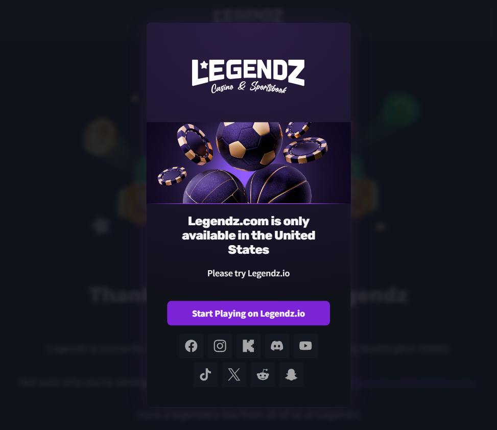 Legendz slide2
